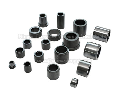 無壓燒結(jié)碳化硅和反應(yīng)燒結(jié)碳化硅套筒